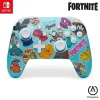 PowerA Fortnite Drahtloser Gamepad Für Nintendo Switch