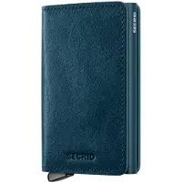Secrid Portmonnaie Slimwallet+ Basco Teal