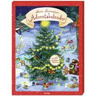 Sonstige Verlage Mein allererster Adventskalender