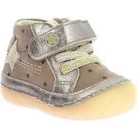 Kickers Jungen Uni Kinder SOKISTIC Stiefelette, braun, 24 EU