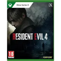 Resident Evil 4 Remake, Xbox Series X, M (Reif)