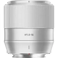 TTArtisan APS-C AF 56mm F/1.8 Nikon Z-Mount, silber