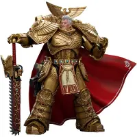 Joy toy (CN) JT8865 - Warhammer The Horus Heresy Actionfigur 1/18 Imperial Fists Rogal Dorn Primarch of the 7th Legion 12 cm - Neu