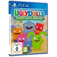 Outright Games Ugly Dolls: Une Aventure Imparfaite, PlayStation 4, E (Jeder), Physische Medien