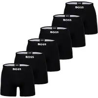 BOSS Boxershorts "Boxershort BoxerBr 6P ONE 6er Pack"