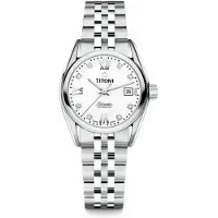 Titoni 23909s-063 Automatic 3 Atm 27 Mm Damenuhr