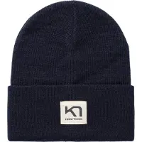 Kari Traa Røthe Beanie dark navy blue (ROYAL) OZ