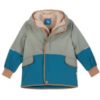 Finkid - Kid's Moska Mukka - Winterjacke Gr 80/90 bunt