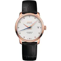 Mido M027208360360 Automatic 5 Atm 34 Mm Uhr