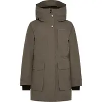 Didriksons Harriet WNS Parka mocha brown (F07) 36