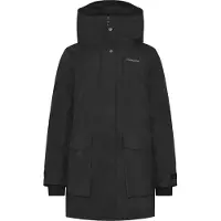Didriksons Harriet - Damen Parka, Größe:44, Farbe:black