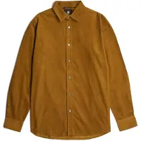 G-Star Langarmshirt "Clean Regular Hemd"