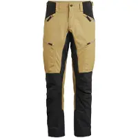 Lundhags - Makke Pant - Trekkinghose Gr 46 - Regular beige/schwarz