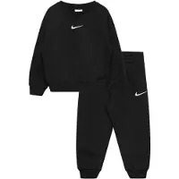 Nike Kids Essential Fleece Crew Langarm-set