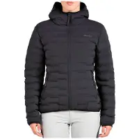 +8000 Sandei Jacke Schwarz XL Frau Schwarz XL