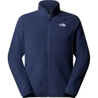 The North Face Fleecejacke "M GLACIER FLEECE JACKET" für Outdoor-Aktivitäten, atmungsaktiv, wärmeisolierend