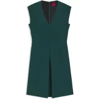 HUGO Kilama 10248776 01 ärmelloses Kleid