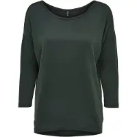 ONLY 3/4-Arm-Shirt "ONLELCOS 4/5 SOLID TOP"