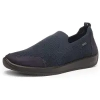Ara Schnürschuh in blau | Gr.: 36