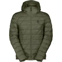 SCOTT - Insuloft Light Down Jacket - Daunenjacke Gr L oliv