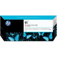HP 91 Magenta hell Druckerpatrone, pigmentbasiert, 775 ml, DesignJet Z6100 Druckerserie, Thermal Inkjet, Magenta, Business, Unternehmen, Singapur, 324 mm