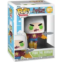 Funko POP! Adventure Time - Finn The Human 1077 - Pop! - Vinyl Figur
