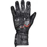 IXS RS-200 3.0 Handschuhe Herren Ziegenleder schwarz, L