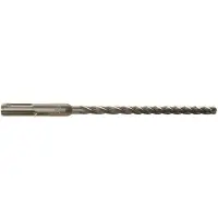 Milwaukee SDS-Plus 4-Schneiden Hammerbohrer 6,5 x 165 mm MX4 SDS-Plus 10er Pack