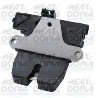 MEAT&DORIA SRL Verriegelung für Heckklappe, Ford C-Max, Kuga I, Focus II, III, Galaxy II, Baujahre 04/2007 - 02/2020