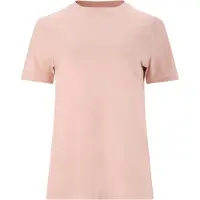Endurance - Women's Alvaly Melange S/S Tee - Funktionsshirt Gr 36 rosa