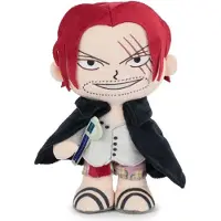 One Piece Shanks 29 Cm Teddybär