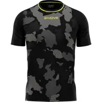 Givova Army Kurzarm-t-shirt