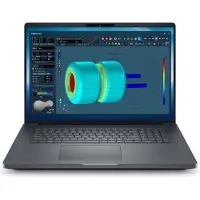 Dell Pro Max 18 Plus MB18250, Intel Core Ultra 7, 45,7 cm (18"), 2560 x 1600 Pixel, 32 GB, 1 TB, Windows 11 Pro