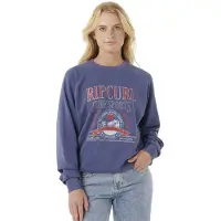 Rip Curl RipCurl Surf DEPT. Relaxed Raglan Crew navy (0049) S