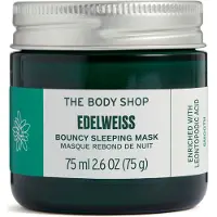 The Body Shop Edelweiss Bouncy Sleeping Mask 75 ml Maske