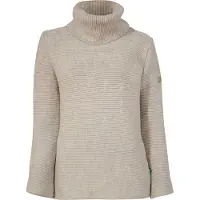 Ivanhoe - Women's NLS Holly - Wollpullover Gr 42 grau