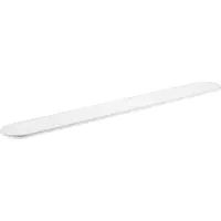 GROHE Selection, Chrom, Glas, 600 mm, 75 mm, 8 mm