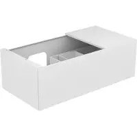 Keuco Waschtischunterbau EDITION 11 1050x350x535mm we sdm