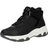Bugatti -Damen-435-AN553-Stiefel,schwarz,38