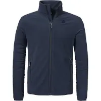 Schöffel "Fleece Jk Style Ash MNS" ohne Kapuze