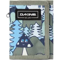 Dakine Vert Rail Brieftasche Grün Mann Grün One Size