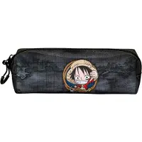 KARACTERMANIA One Piece Ropes Fan Square 2.2 Mäppchen Weiß Mann Weiß One Size