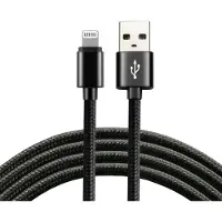 EverActive USB-Kabel - iPh 0,3 m CBB-0.3IB