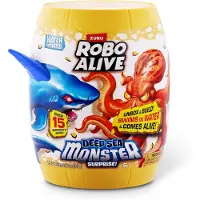 Robo Alive Robo Alive-wasseraktiviert-serie 2-zufällige Figur Sortiert