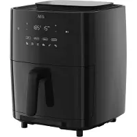 AEG 8000 Heissluftfritteuse AAF7SB / Fassungsvermögen: 6,9 l AAF7SB Black