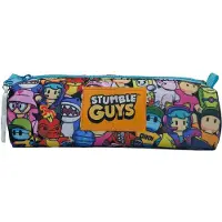 Wisam Cyp Brands Stumble Guys Federmäppchen Mehrfarbig Mehrfarbig One Size