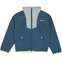 Columbia - Kid's Sequoia Grove Full Zip Fleece - Fleecepullover Gr 18 Years blau
