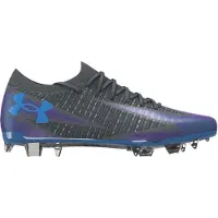 Under Armour UA Shadow Elite 3 FG-GRY Herren-Fußballschuhe 12