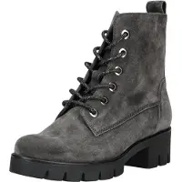 Gabor Stiefelette Stiefelette Veloursleder