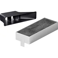 Alapure CleanAir Starter Set Rezirkulation Geeignet für Bosch 17007114
